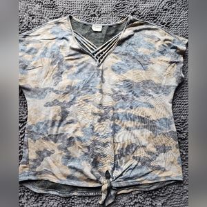 Lovely Melody soft as butter cute boutique shirt.